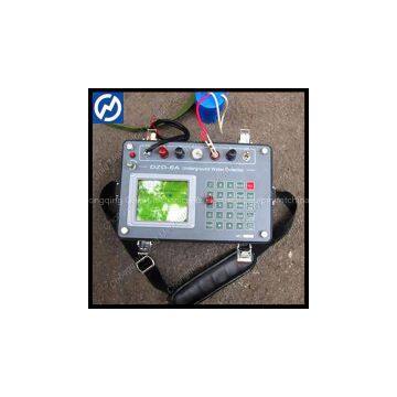 Underground Exploration Instrument DZD-6A Long Range Metal Detector