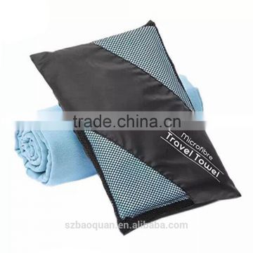 High qualiry Strong Absorbent Suede Microfiber Towel