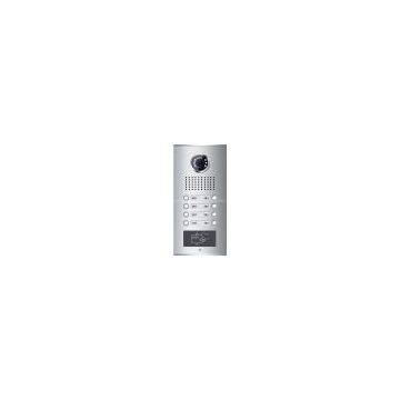 8 button video door phone