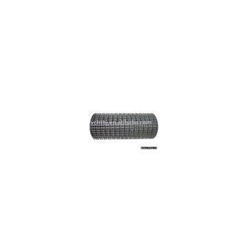 Flat wire mesh belt