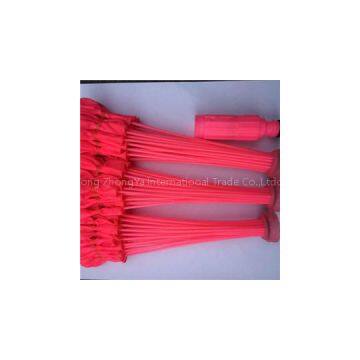 Pink Water Balloons