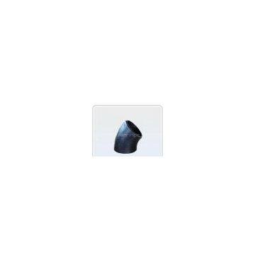 carbon steel pipe elbow