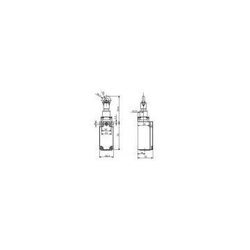 SN4170 Waterproof Cable Pull Switches