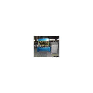 floor decking forming machine,roll forming machine