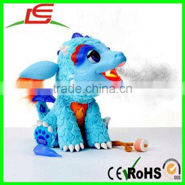Fur Real Friends Torch Kids Toy My Blazin' Dragon Hasbro photo-3