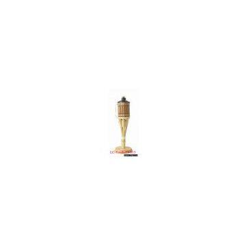 garden torch,bamboo garden torch, ,oil torch, ,garden light