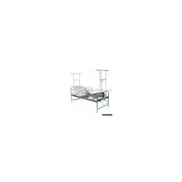 Double Crank Hospital Bed