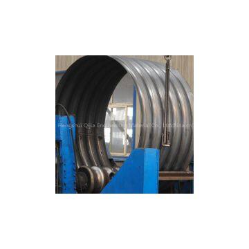 Arched Corrugated Culvert Pipe, Circular Corrugated Culvert