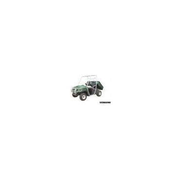 Electric Utility Vehicle