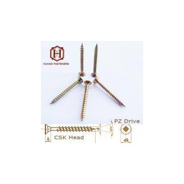 Pan Head Chipboard Screw photo-2