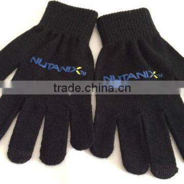 Daily Life Custom 100% Acrylic Smart Gloves iPhone Gloves