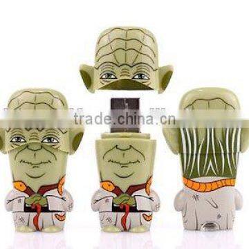 figure shape usb flash drive 128tb
