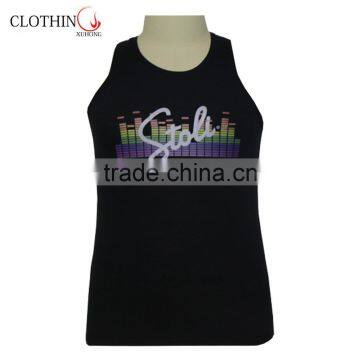 Fashion Personalized Tank Tops For Womens