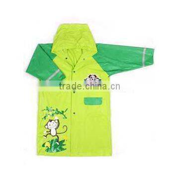 kids raincoat