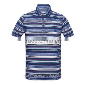 Wholesale free shipping men's polo t-shirts