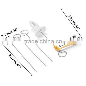 Professional Potato Chips Slicer / Spiral Potato Cutter / Potato Cutting Machine photo-6