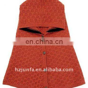 fashional newest design hot popular warm ladies winter shawl