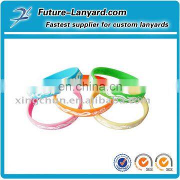 Competitive price cool energy balance silicone wristband