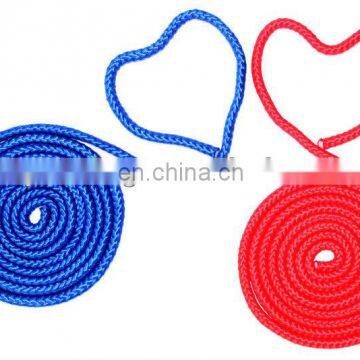 Cheap colorful rhythmic gymnastic jump rope