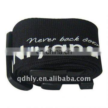 PP webbing used for safety belt