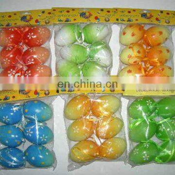 Easter Eggs Festival Decoration