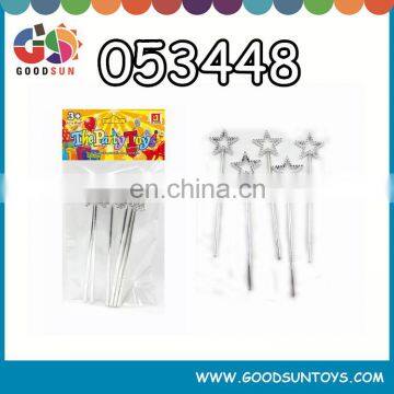 Promotional toy star fairy wand small party toy for kids