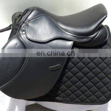 HIGH QUALITY SYNTHETIC HORSE SADDLE