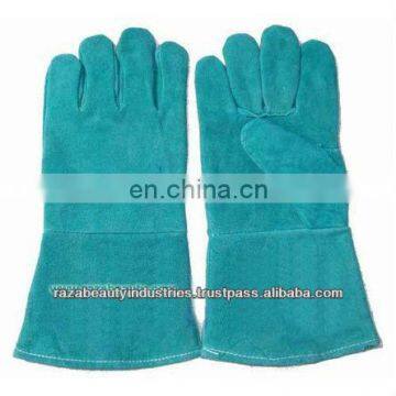 leather Safety Welding Gloves