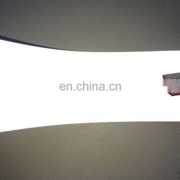 White Fireproof Retro-reflective Fabric for Safety Vest photo-3