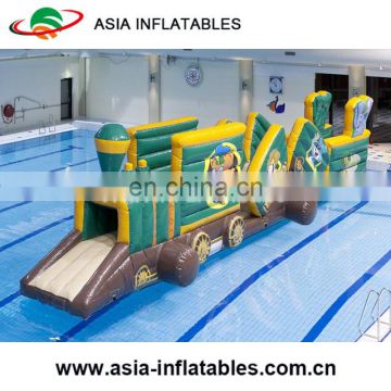 Inflatable Floating Water Obstacle Course for Sale, Inflatable Water Obstacles, Giant Inflatable Obstacle Course