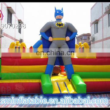 Package mail inflatable entertainment castle inflatable momopoly game indoor inflatable bouncers