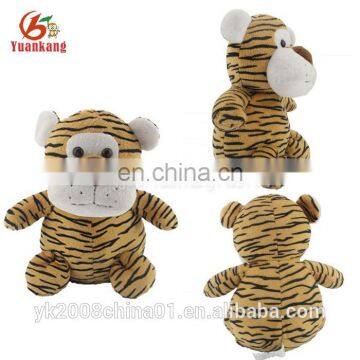 plush toy manufacturer tiger stuffed toys soft toy tiger pattern