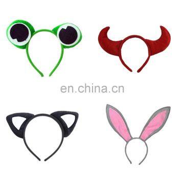 Easter kids animal ears headband bunny cat ear headband for girl