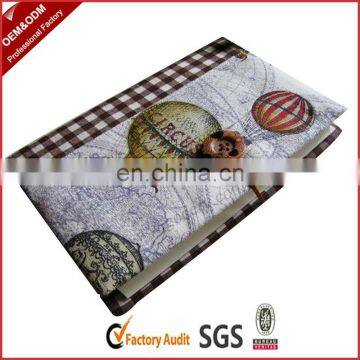 Paper Book Covers for School 2012