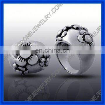 2014 Perfect Original Design tungsten skull rings China Manufacturer