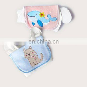 Baby Boys Sweatband Baby Bibs Mixed Colors