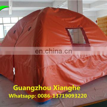 Popular inflatable air tight rooftop tent 4x4