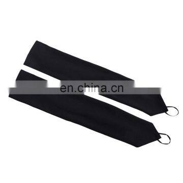 Grace Karin Womens 17" Stretchy Over the Elbow Fingerless Gloves Bridal Wedding Gloves CL010462-1 photo-5