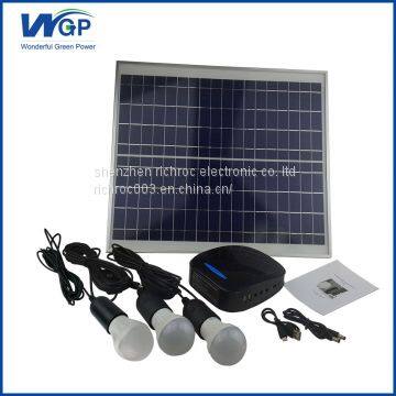 Hot Sale Solar Energy Product All in One Portable Mobile Solar System for Home in Nairobi Kenya photo-5
