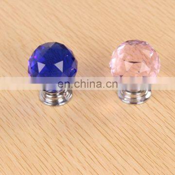 Yiwu Factory Big Crysta Drawerl Pull photo-4