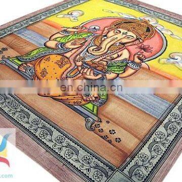 Ethnic and Custom Print Hand Made Gypsy Wall Decore Top Designer Wall Hanging
