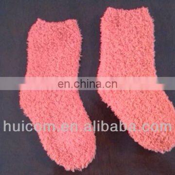 promotional baby fluffy socks