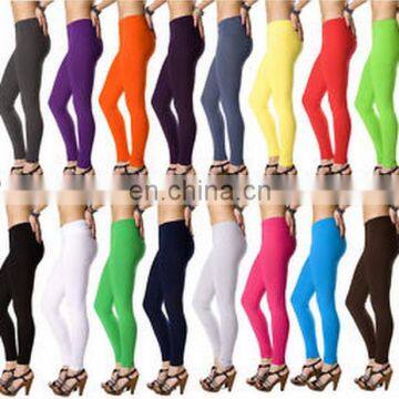 Cotton Lycra Leggings photo-2