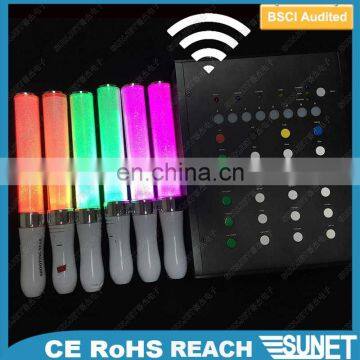 2018 SUNJET event decoration novelty items party decoration light stick
