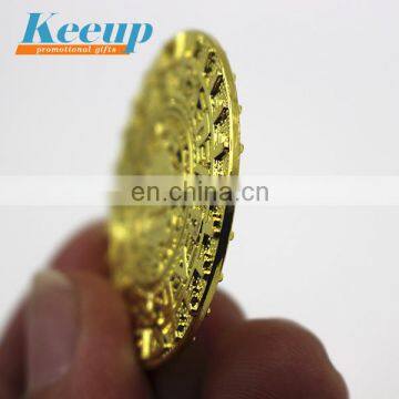 Custom Gold Contest Souvenir Metal Medal photo-2