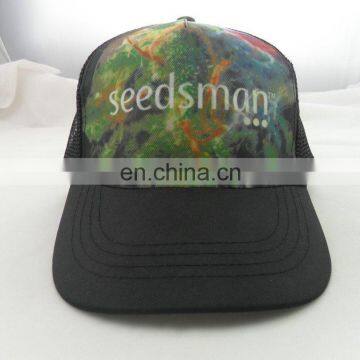 6-Panel Custom Pokemon Large Group Trucker Hat photo-6