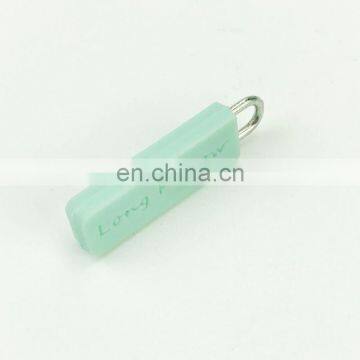 Custom Embossed Logo Customized Silicone Zipper Pull photo-5