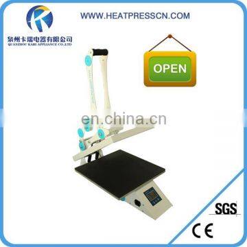 Cheap sublimation textile printing machine