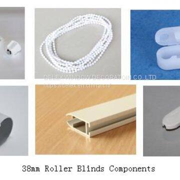 38mm roller blinds components blinds accessories