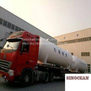 10m3 CO2 Storage Tank